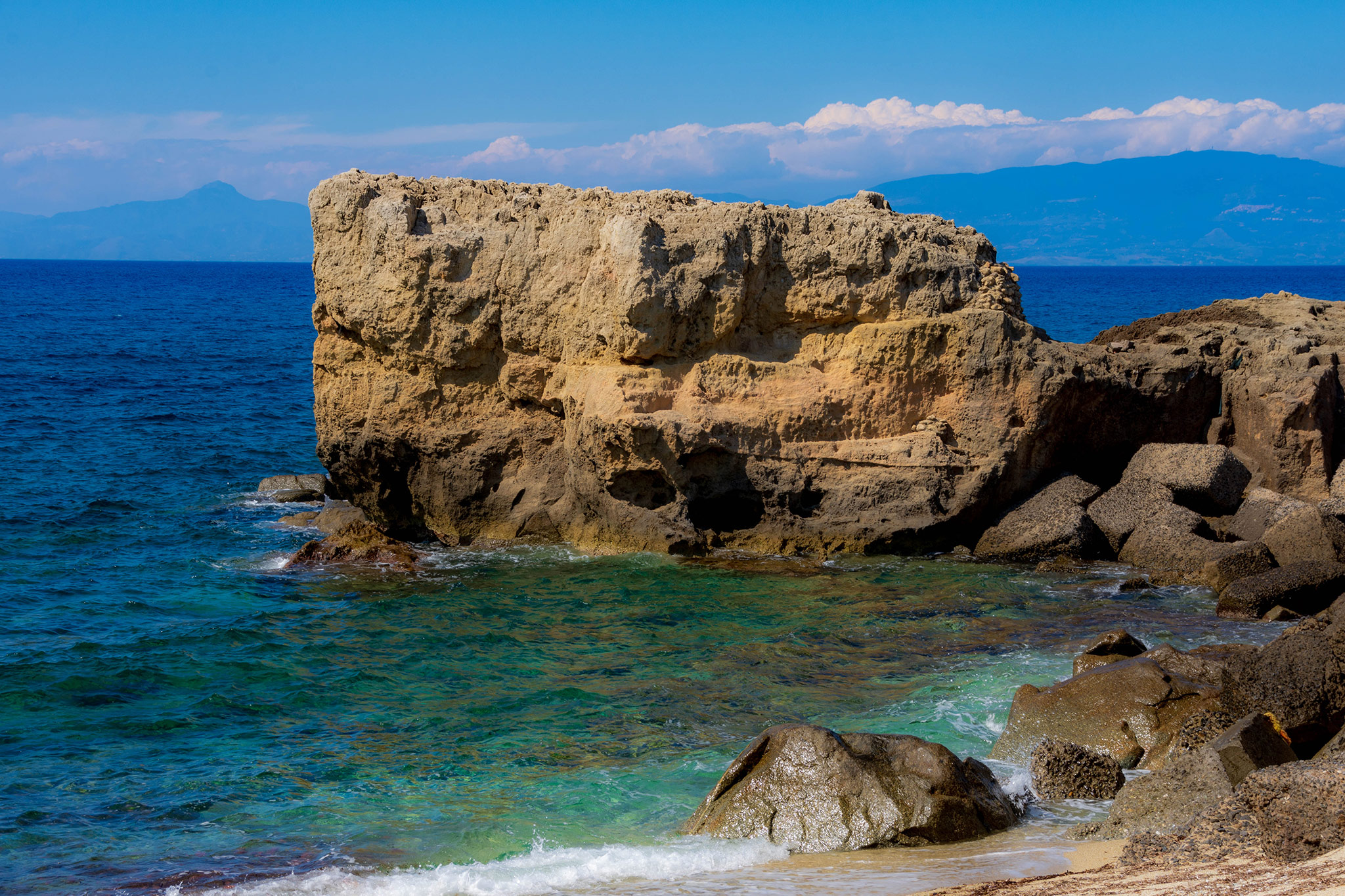 Briatico, Calabria